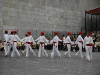 Elgoibar soka-dantza 2004