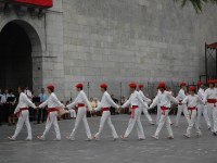 Elgoibar soka-dantza 2004