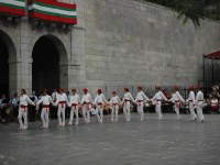 Elgoibar soka-dantza 2004