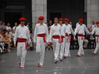 Elgoibar soka-dantza 2004