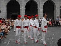 Elgoibar soka-dantza 2004