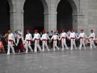 Elgoibar soka-dantza 2004
