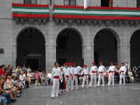 Elgoibar soka-dantza 2004