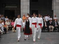 Elgoibar soka-dantza 2004