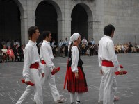 Elgoibar soka-dantza 2004