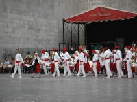 Elgoibar soka-dantza 2004