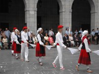 Elgoibar soka-dantza 2004
