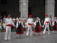 Elgoibar soka-dantza 2004