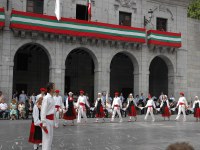 Elgoibar soka-dantza 2004