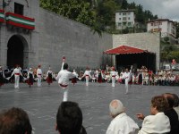 Elgoibar soka-dantza 2004
