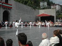 Elgoibar soka-dantza 2004