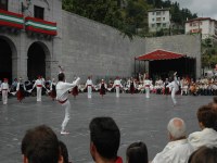 Elgoibar soka-dantza 2004