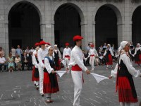 Elgoibar soka-dantza 2004