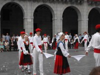 Elgoibar soka-dantza 2004