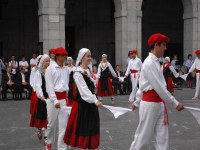 Elgoibar soka-dantza 2004