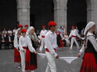 Elgoibar soka-dantza 2004