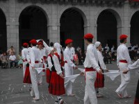 Elgoibar soka-dantza 2004