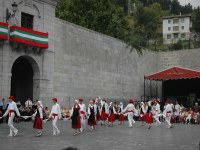 Elgoibar soka-dantza 2004