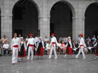 Elgoibar soka-dantza 2004