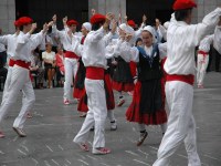Elgoibar soka-dantza 2004