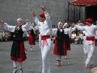 Elgoibar soka-dantza 2004