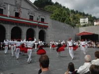 Elgoibar soka-dantza 2004