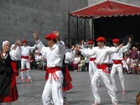 Elgoibar soka-dantza 2004