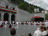 Elgoibar soka-dantza 2004