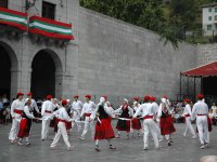 Elgoibar soka-dantza 2004