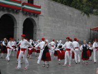 Elgoibar soka-dantza 2004