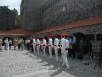 Arantzazu soka-dantza 2004