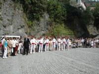 Arantzazu soka-dantza 2004
