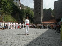 Arantzazu soka-dantza 2004