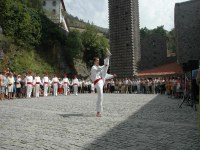 Arantzazu soka-dantza 2004