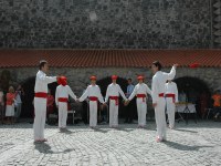 Arantzazu soka-dantza 2004