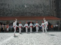 Arantzazu soka-dantza 2004