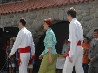 Arantzazu soka-dantza 2004