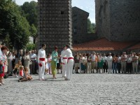 Arantzazu soka-dantza 2004