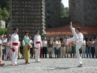 Arantzazu soka-dantza 2004