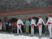 Arantzazu soka-dantza 2004