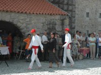Arantzazu soka-dantza 2004