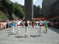 Arantzazu soka-dantza 2004