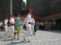 Arantzazu soka-dantza 2004