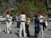 Arantzazu soka-dantza 2004