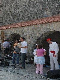 Arantzazu soka-dantza 2004