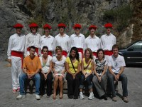 Arantzazu soka-dantza 2004
