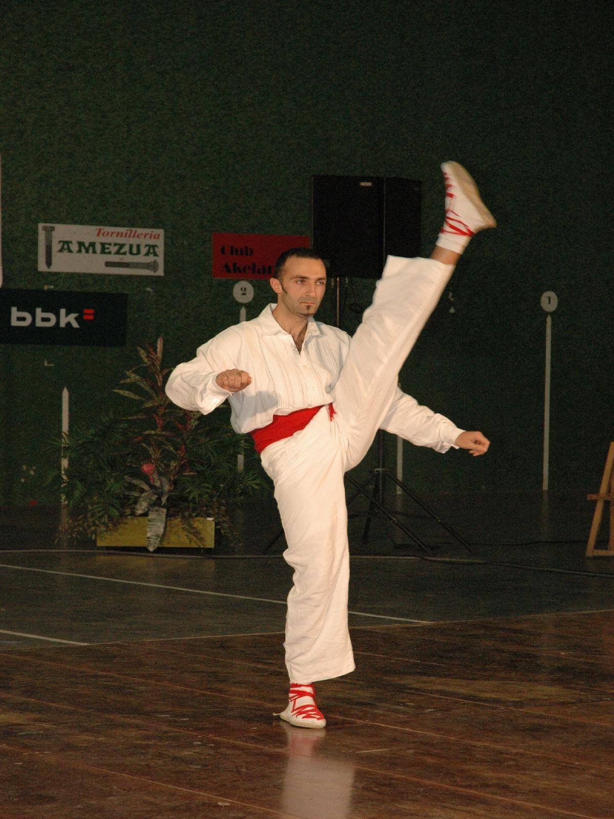 Elgoibarko Haritz Mallabian 2004