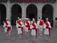 Elgoibar ezpata-dantza 2004
