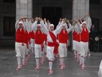 Elgoibar ezpata-dantza 2004