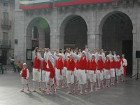 Elgoibar ezpata-dantza 2004